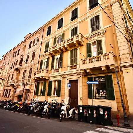 Apartament De Angelis House By Wonderful Italy San Remo