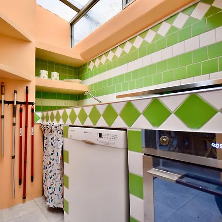 Daire De Angelis House By Wonderful Italy *