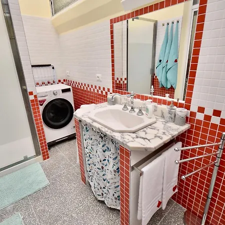 Apartament De Angelis House By Wonderful Italy San Remo