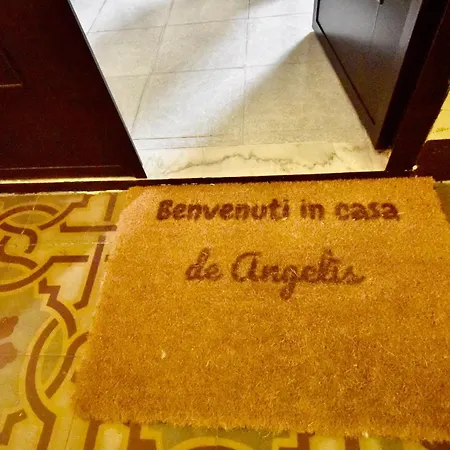 De Angelis House By Wonderful Italy Apartament