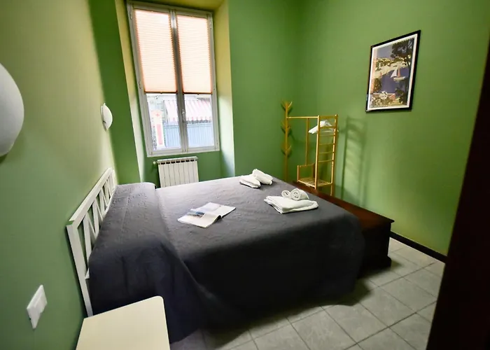 De Angelis House By Wonderful Italy * Sanremo