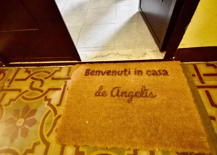 De Angelis House By Wonderful Italy Apartment