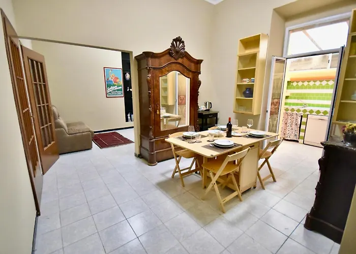 Apartment De Angelis House By Wonderful Italy *