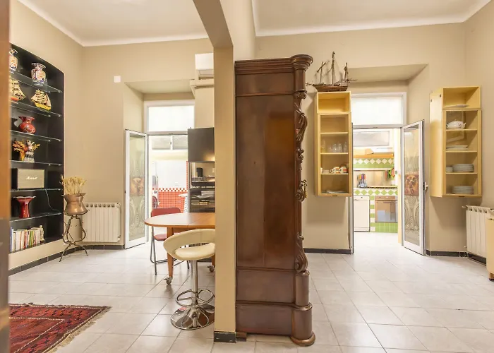 De Angelis House By Wonderful Italy