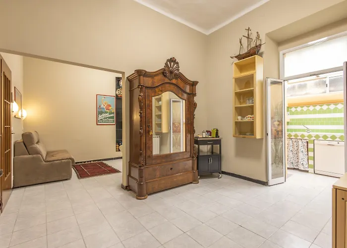 Apartment De Angelis House By Wonderful Italy Sanremo